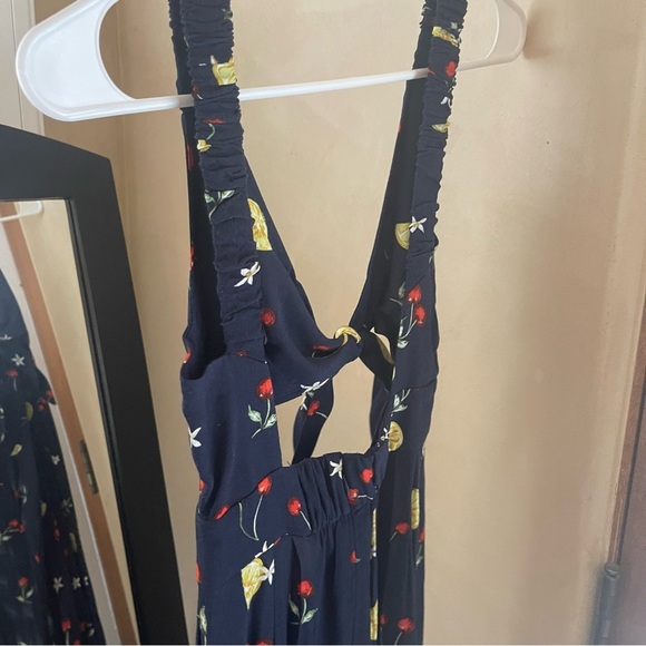 Capulet Ariane Jumpsuit, Fruit Print, M - Picture 9 of 14